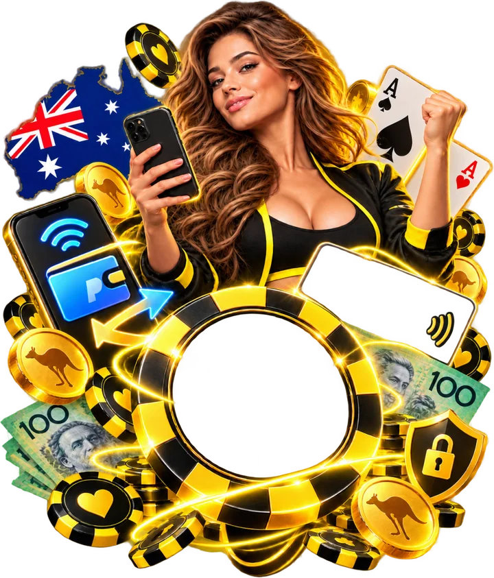PayPal casinos Australia